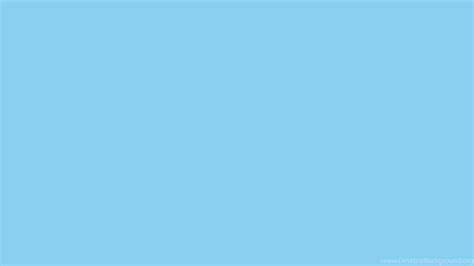 2560x1440 Baby Blue Solid Color Background Desktop