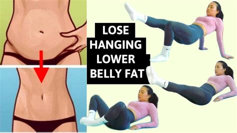 How To Get Rid Of Sagging Lower Belly Fast Naturally Detailed Guide