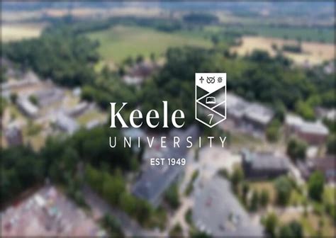 376 Courses Available At Keele University In United Kingdom The