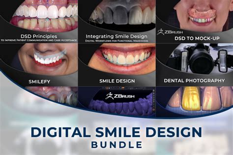 Digital Smile Design Online Course Bundle Institute Of Digital Dentistry