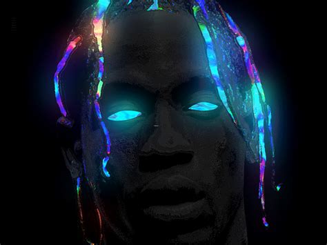 Israeli search team heads home weeks after condo collapse 'a story of power': Travis Scott Trippy by Klarens Malluta on Dribbble