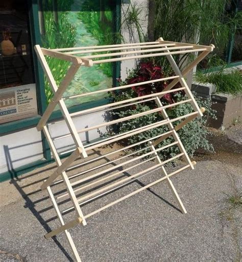 Outside drying racks, then again, are regularly made of more tough materials like hardened steel. Pin by Joanne Wilson on Ahh LIFE HACKS/WHO KNEW ...