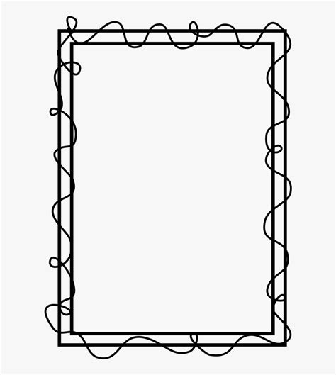 Borde Doodle Borders Page Borders Borders For Paper Order Of