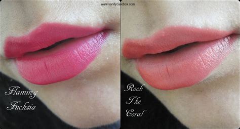From the loved color show lipsticks, maybelline new york is now launching 12 new lipstick shades now in matte! Maybelline Color Show Creamy Matte Lipsticks- Rock the ...