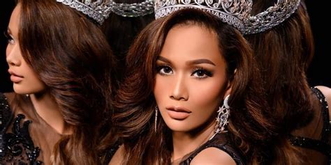Seorang pemimpin yang memiliki karima. Profil Aurra Kharisma, Peraih Gelar Juara Miss Grand ...