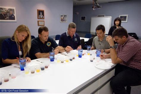 Haccp Introduction What Astronauts Eat Food Pictures Process From Nasa