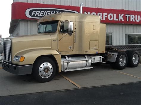 2000 Freightliner Fld120 Cn1655 Selectrucks Of Omaha