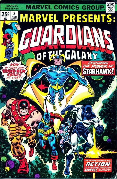 Image Result For Original Guardians Of The Galaxy Marvel Comic Books