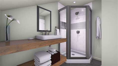 Envision your bathroom before you remodel! KOHLER Bathroom Design Service | KOHLER