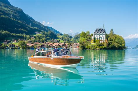 5 Most Beautiful Lakes In Switzerland