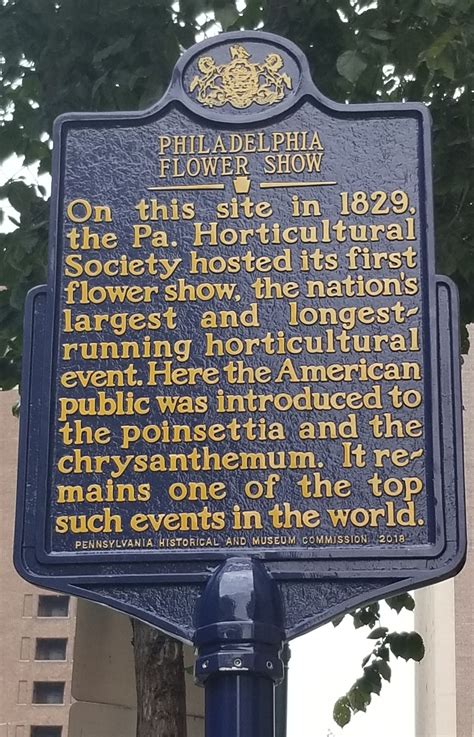 Flowers by donna towanda מיקוד 18848. Philadelphia Flower Show | Pennsylvania history ...