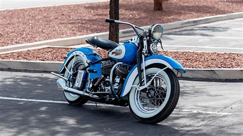 This 1937 Harley Davidson Uh Is The Best Youll Find Anywhere