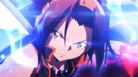 El Nuevo Anime De Shaman King Revela Su Primer Tráiler — Kudasai