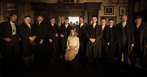 Peaky blinders cast & characters. Peaky Blinders TV show on Netflix (canceled or renewed?)