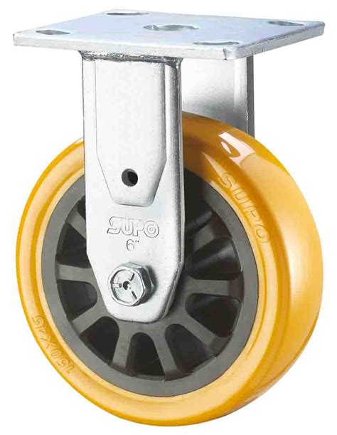 Strong Small Fixed Caster Wheels For Sale Supo Casters