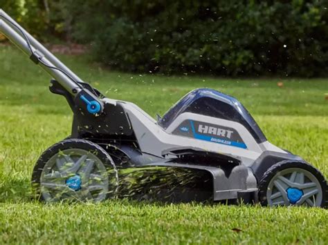 Hart Lawnmower