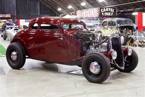 Traditional Hot Rods From The Suede Palace Hot Rod Network