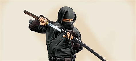 Lets Become Ninjas Qaz Japan