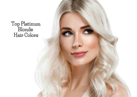 Platinum Blonde Hair Dye Estudioespositoymiguel Com Ar