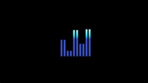 Equalizer Animation Stock Video Footage For Free Download