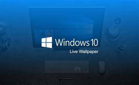 Cara Membuat Wallpaper Bergerak Di Windows Dengan App F Tips