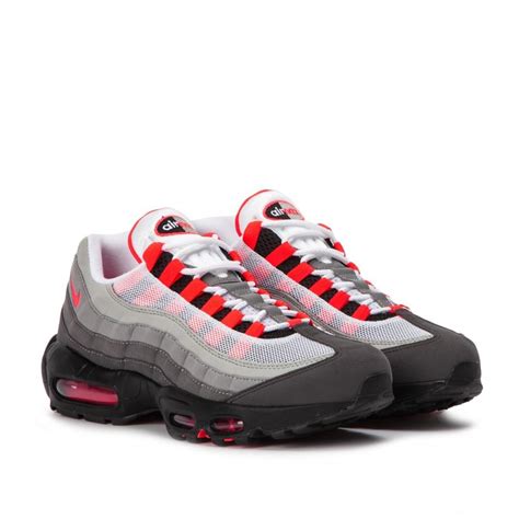 Lyst Nike Nike Air Max 95 Og In Red For Men Save 3246073298429319