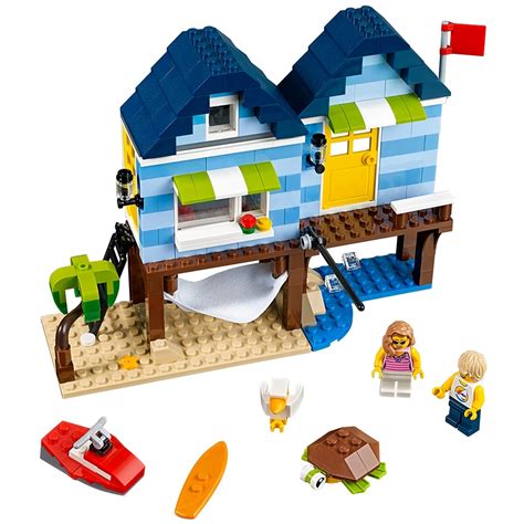 Beachside Vacation 31063 Creator 3 In 1 Buy Online At The Official