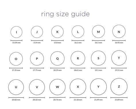 How To Find Out Your Ring Size Uk Rhowtok