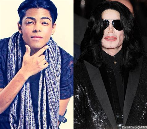 Michael Jacksons Alleged Son Positive Dna Match