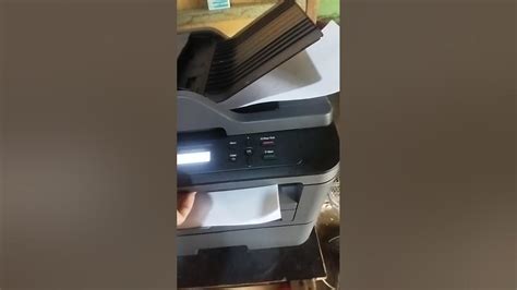 Fotocopy Soal Berurutan Pakai Printer Brother Dcp L2540 Dw Kencang Dan