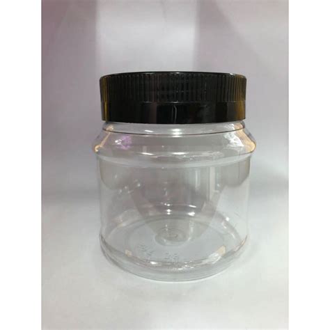 Apabila menyusun kuih raya di dalam balang, lapikkan setiap lapisan kuih dengan kertas minyak. Balang Kuih Raya Balang Kuih Plastik Kosong 750ml | Shopee ...