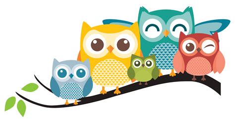 Thanks clipart owl, Thanks owl Transparent FREE for ...