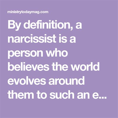 The Full Meaning Of Narcissist Meanid