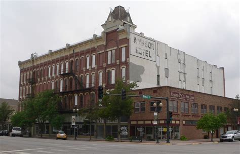 Filewindsor Hotel Garden City Ks 4 Wikimedia Commons