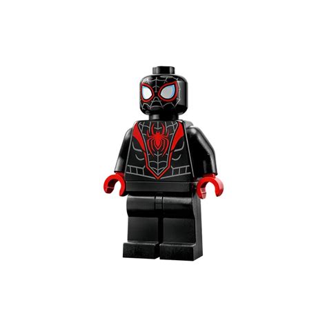 Lego Spider Man Miles Morales Minifigur Brick Owl Lego Marktplatz