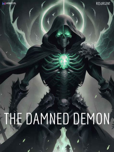 Read The Damned Demon Resurgent Webnovel