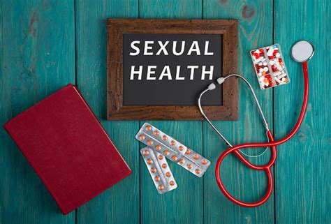 sexual health medically speaking