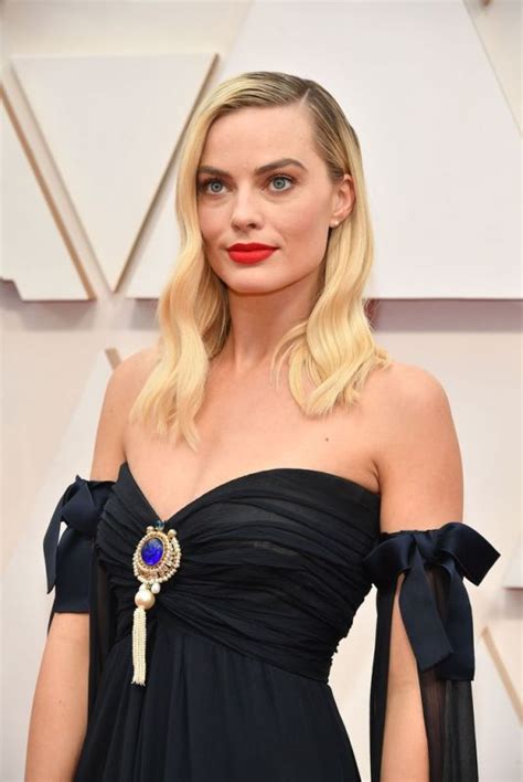 Margot Robbie At 92nd Annual Academy Awards In Los Angeles 02092020