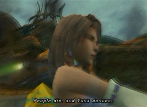 Final Fantasy X Part Episode Xli A Guest In My Party
