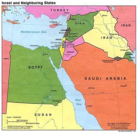 Permette di creare itinerari, trovare bar o supermercati più vicini. Israel - 60 años de vida conflictiva (parte 1) - La Aldea ...