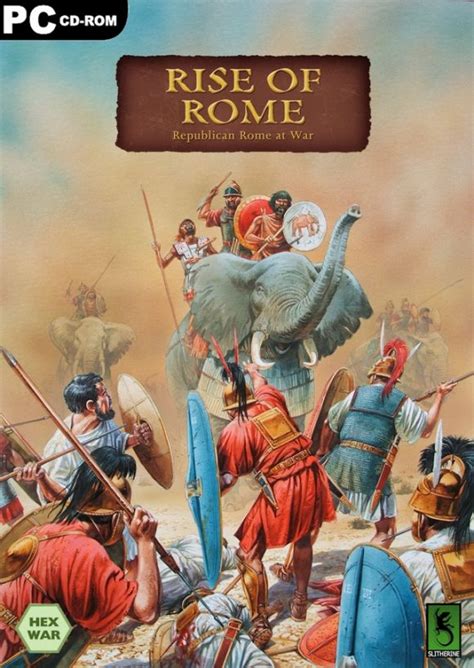Rise Of Rome Para Pc 3djuegos