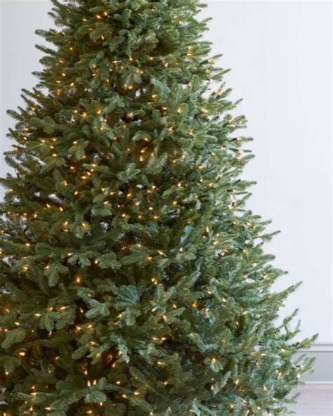 10 Most Popular Christmas Trees Balsam Hill Artificial