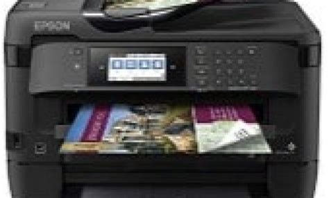 Драйвер для принтера hp officejet pro 7720. Epson WF-7720 Drivers Download - FREE:Windows, Mac OS, Linux