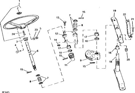 Diagram John Deere 160 Lawn Tractor Parts Diagram Mydiagramonline