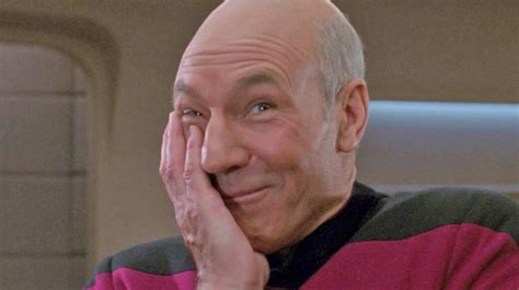 Star Treks Captain Picard Almost Had A Very Different Character Trait