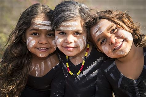 Celebrating National Aboriginal And Torres Strait Islander Childrens