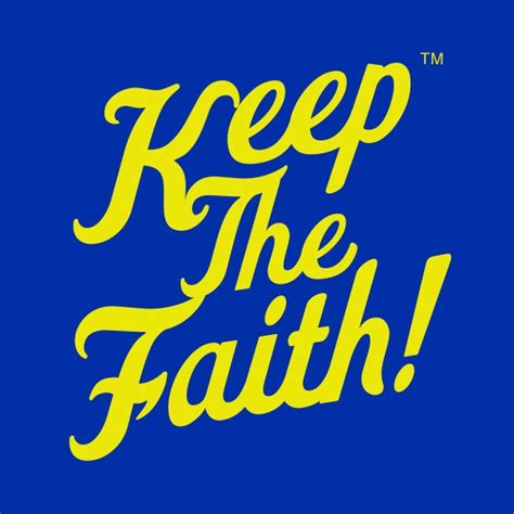 Keep The Faith | Free Internet Radio | TuneIn