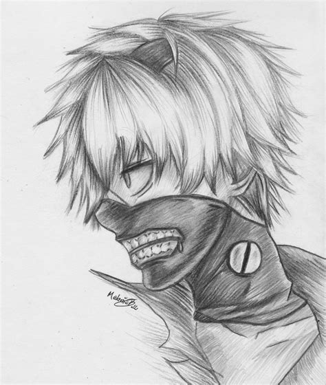 Tokyo Ghoul By Itsmemelb On Deviantart