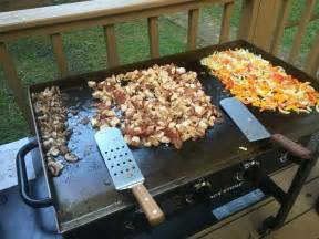 In a matter of minutes, you can grill up a complete and. 29 best Outdoor griddle images on Pinterest | Blackstone ...