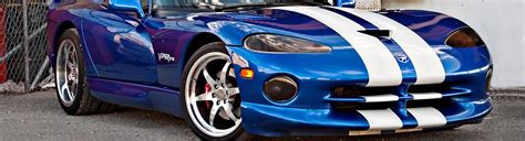 1999 Dodge Viper Accessories And Parts At